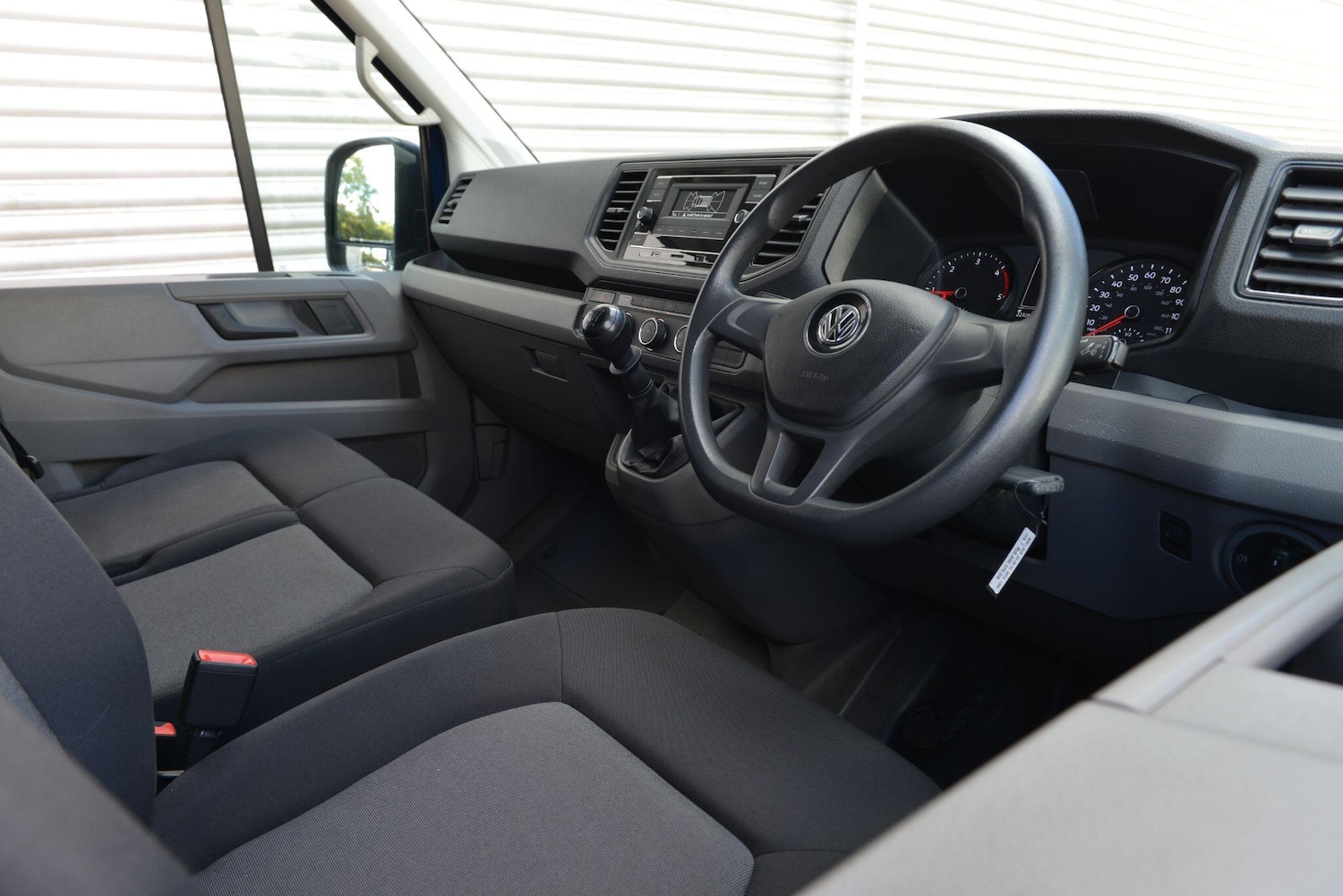 Used Volkswagen Crafter 2022 for sale - 76728255: Photo 2