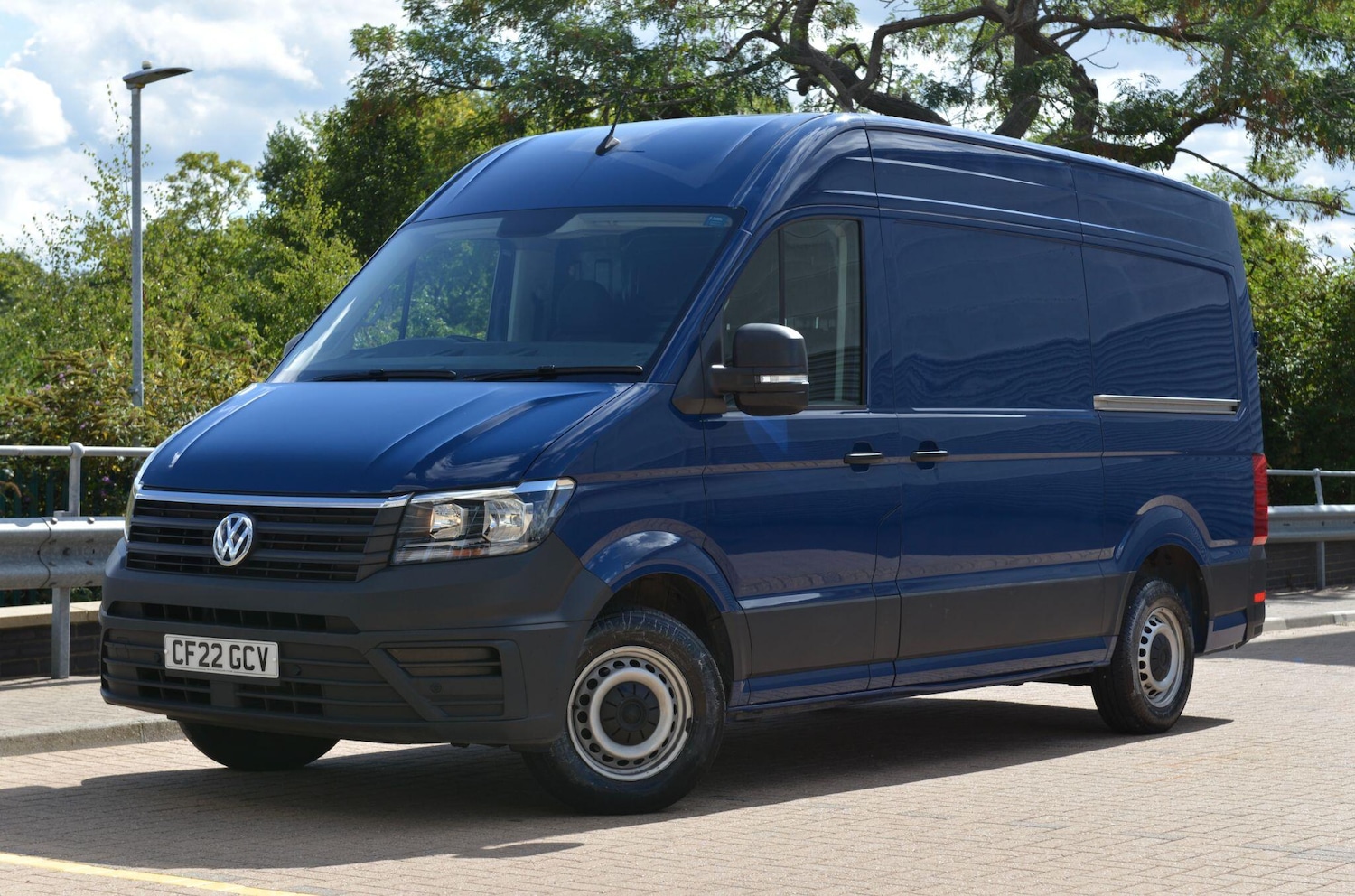 Used Volkswagen Crafter 2022 for sale - 76728255: Photo 4