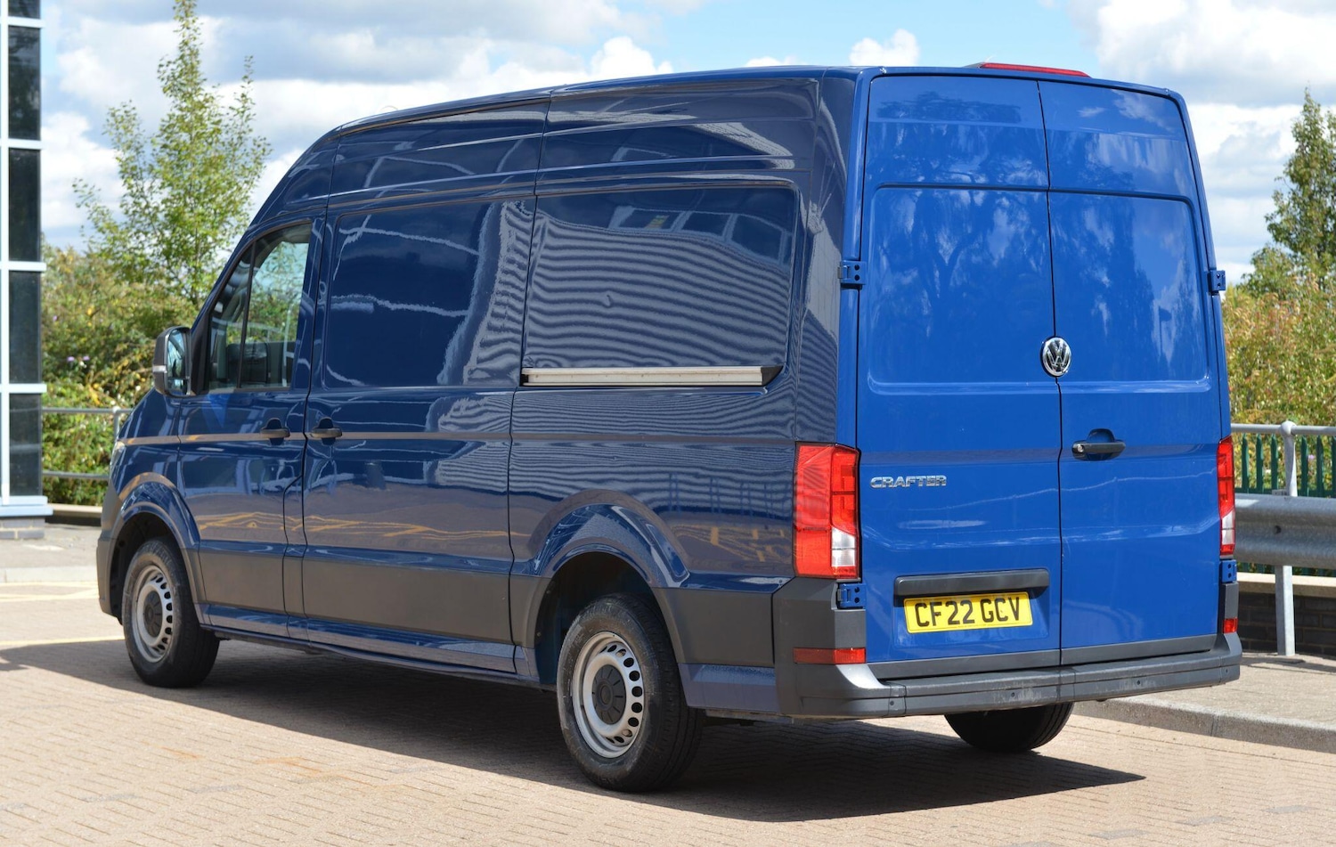 Used Volkswagen Crafter 2022 for sale - 76728255: Photo 6