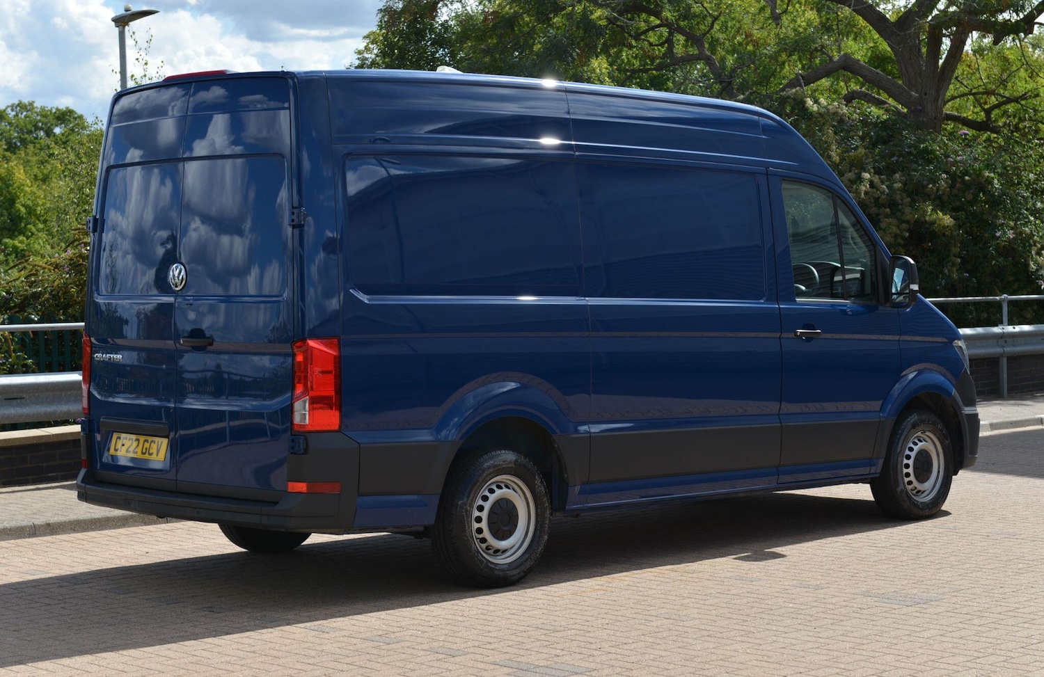 Used Volkswagen Crafter 2022 for sale - 76728255: Photo 7