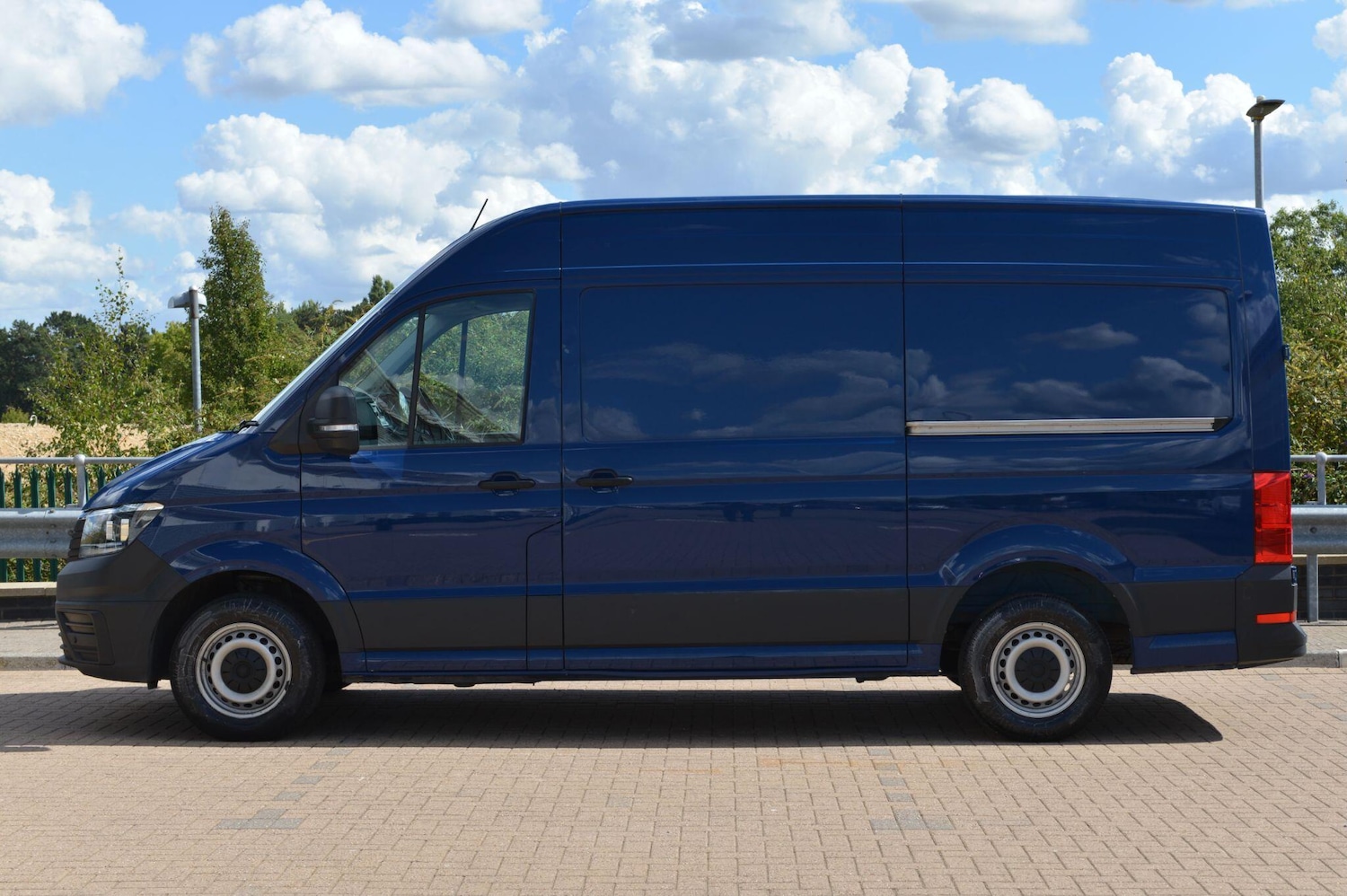 Used Volkswagen Crafter 2022 for sale - 76728255: Photo 8