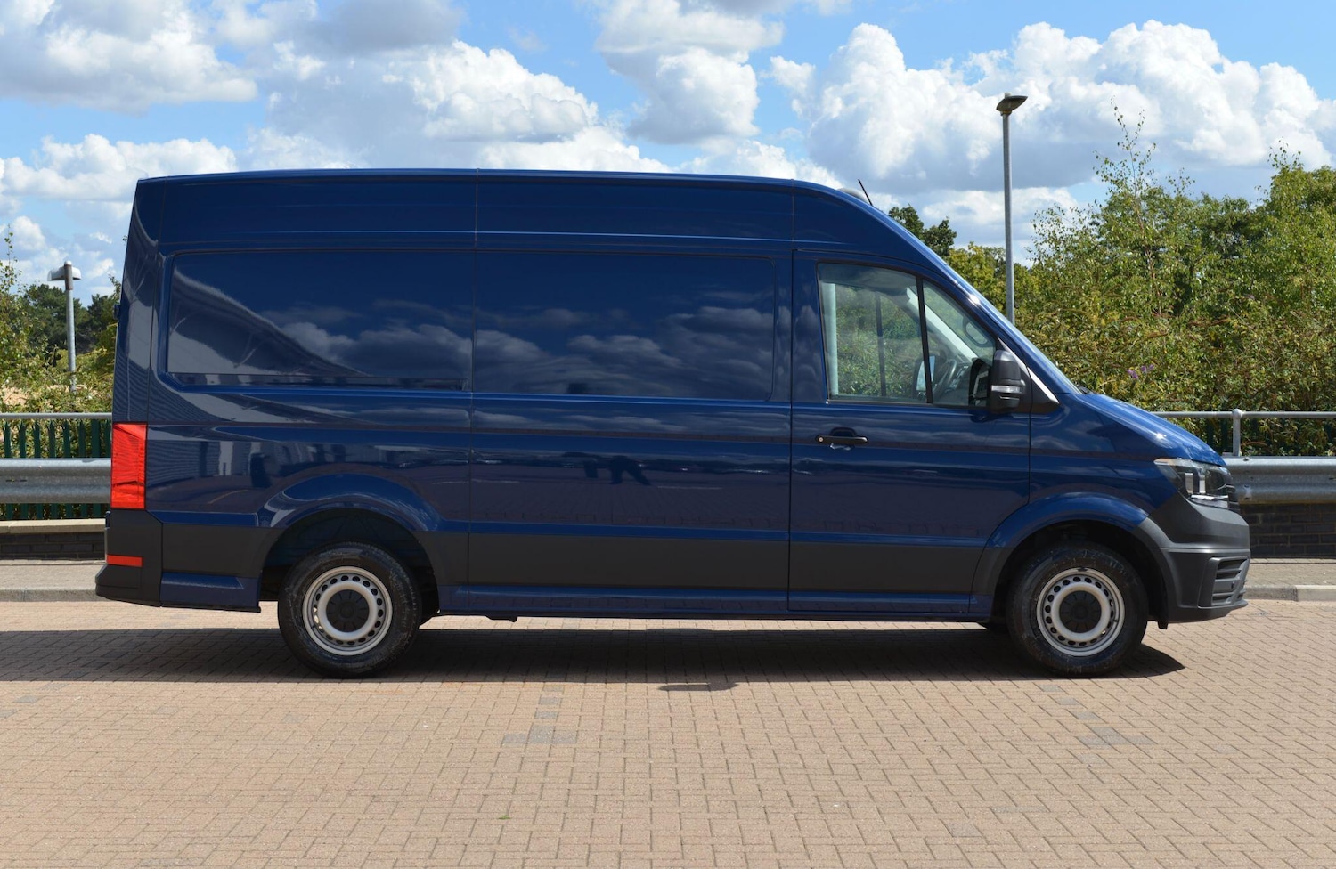 Used Volkswagen Crafter 2022 for sale - 76728255: Photo 9