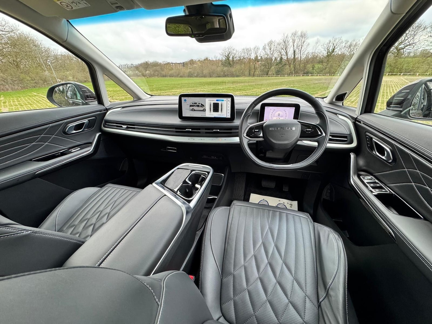 Used Maxus Mifa 9 2025 for sale - 77439932: Photo 10