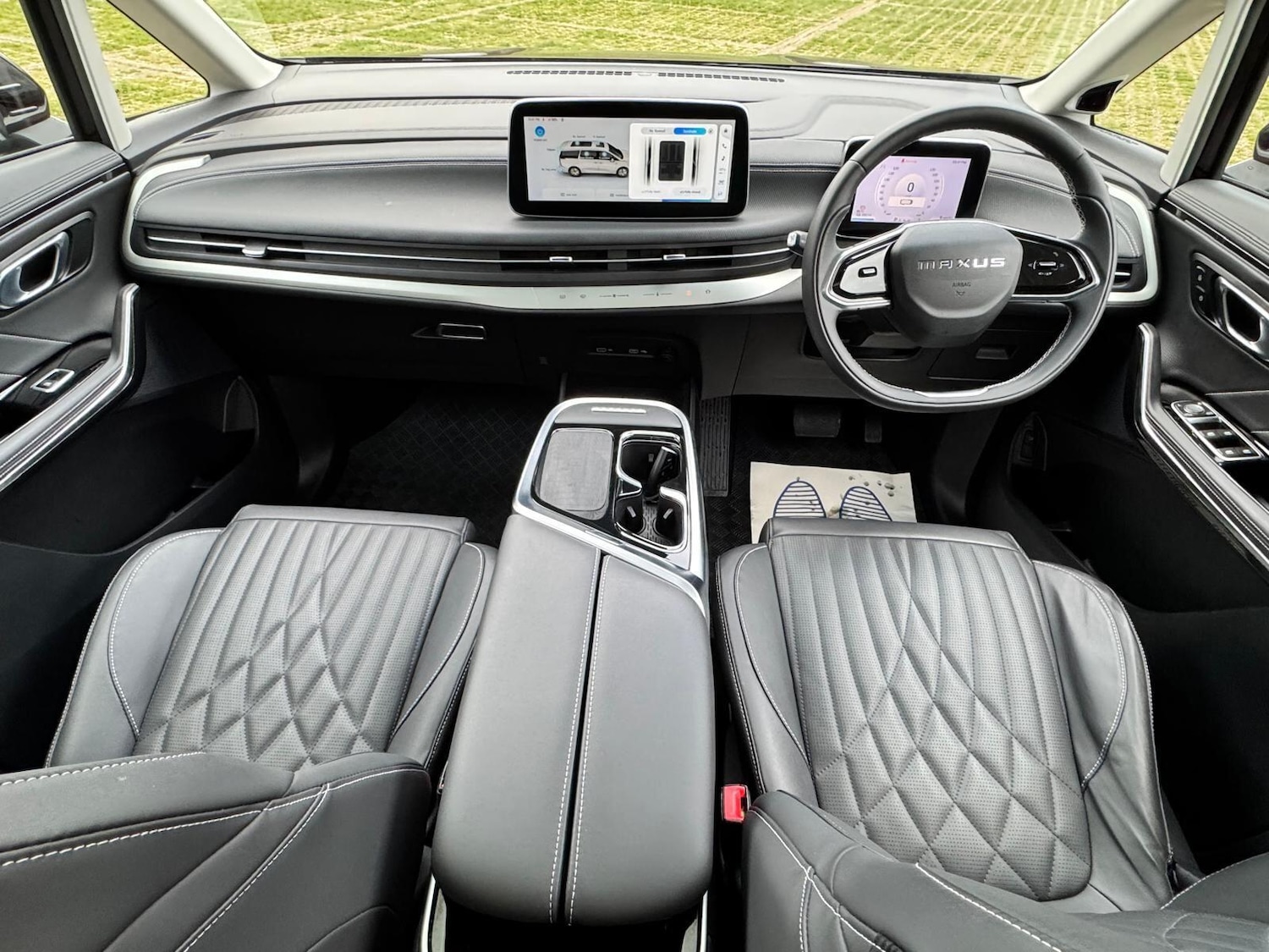 Used Maxus Mifa 9 2025 for sale - 77439932: Photo 11