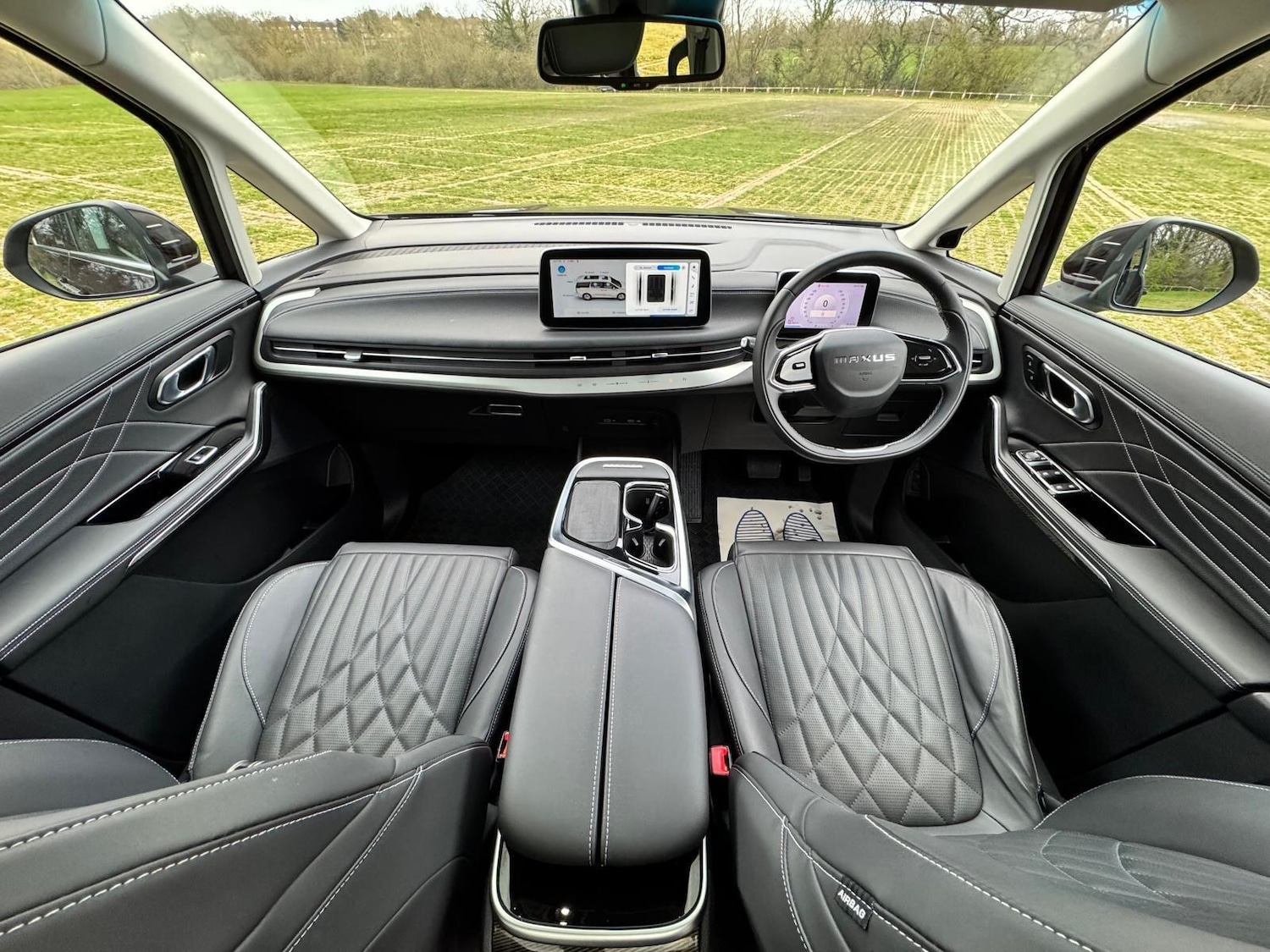 Used Maxus Mifa 9 2025 for sale - 77439932: Photo 12