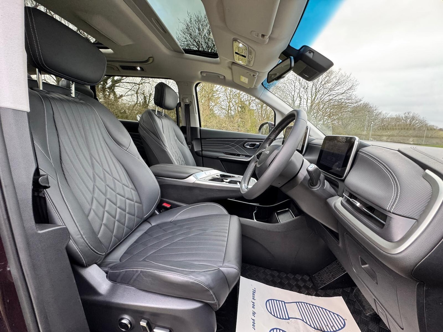 Used Maxus Mifa 9 2025 for sale - 77439932: Photo 15