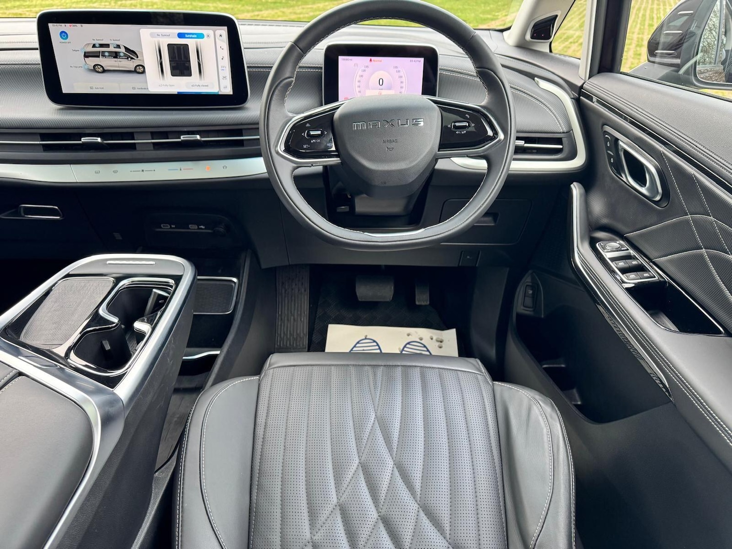 Used Maxus Mifa 9 2025 for sale - 77439932: Photo 18