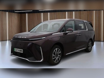 Used Maxus Mifa 9 2025 for sale - 77439932: Photo