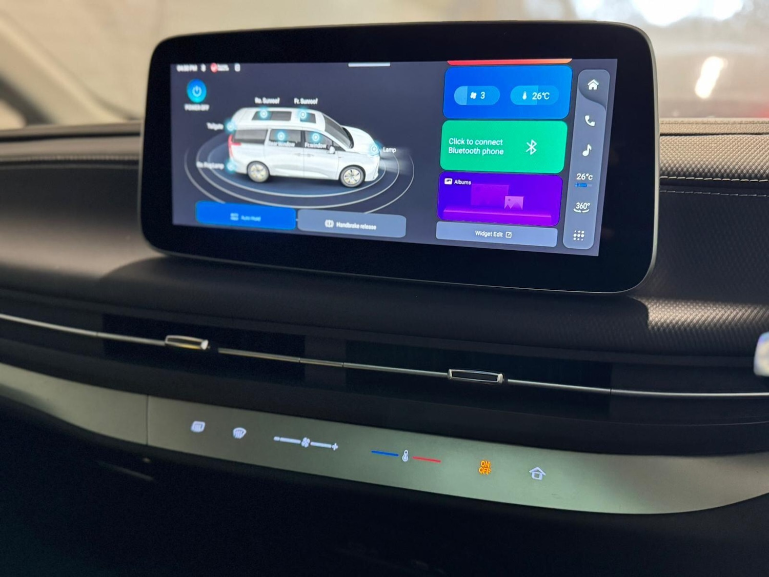 Used Maxus Mifa 9 2025 for sale - 77439932: Photo 34