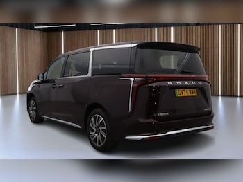 Used Maxus Mifa 9 2025 for sale - 77439932: Photo