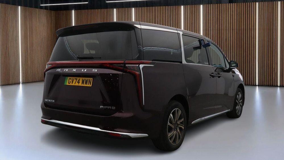 Used Maxus Mifa 9 2025 for sale - 77439932: Photo 4