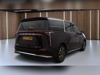 Used Maxus Mifa 9 2025 for sale - 77439932: Photo