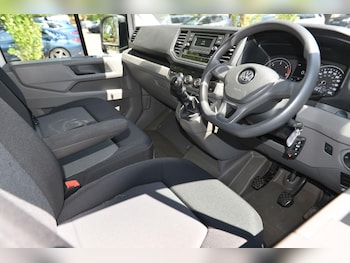 Used Volkswagen Crafter 2021 for sale - 75291273: Photo