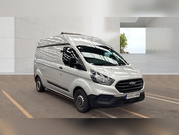 Used Ford Transit Custom 2019 for sale - 78946504: Photo