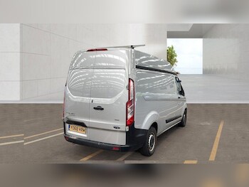 Used Ford Transit Custom 2019 for sale - 78946504: Photo