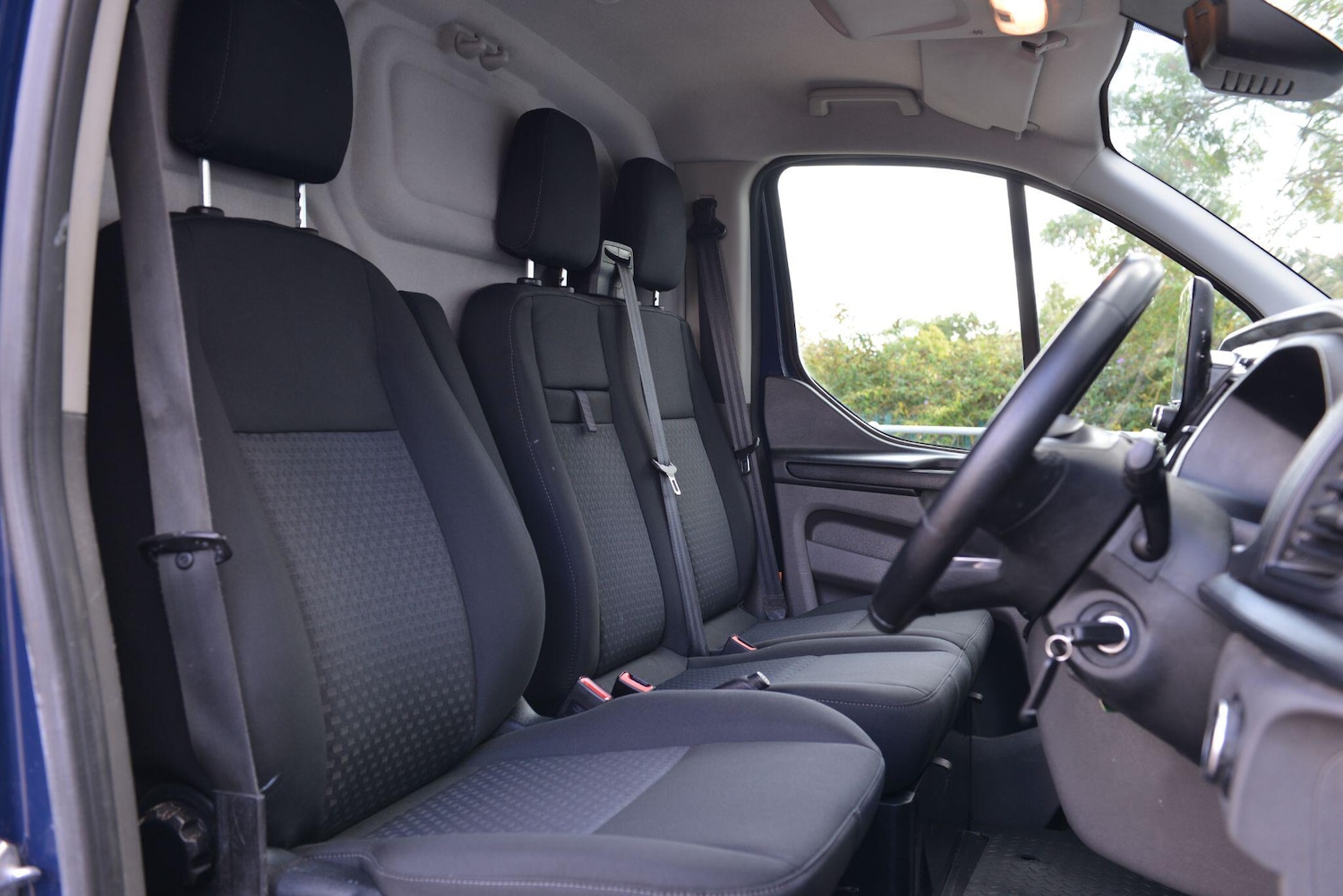 Used Ford Transit Custom 2020 for sale - 75940001: Photo 13