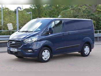 Used Ford Transit Custom 2020 for sale - 75940001: Photo