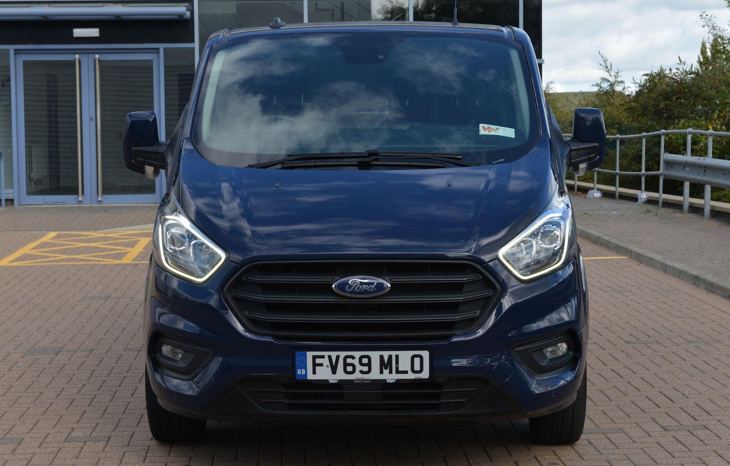 Used Ford Transit Custom 2020 for sale - 75940001: Photo 8
