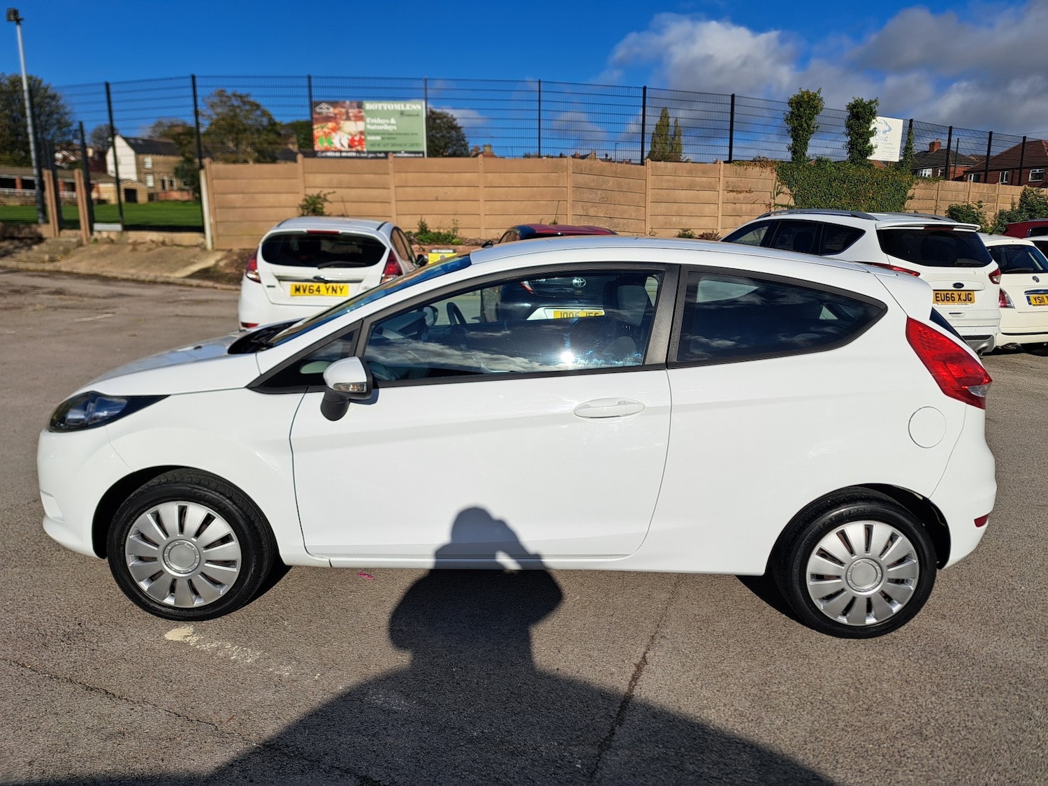 Used Ford Fiesta 2011 for sale - 78040330: Photo 4