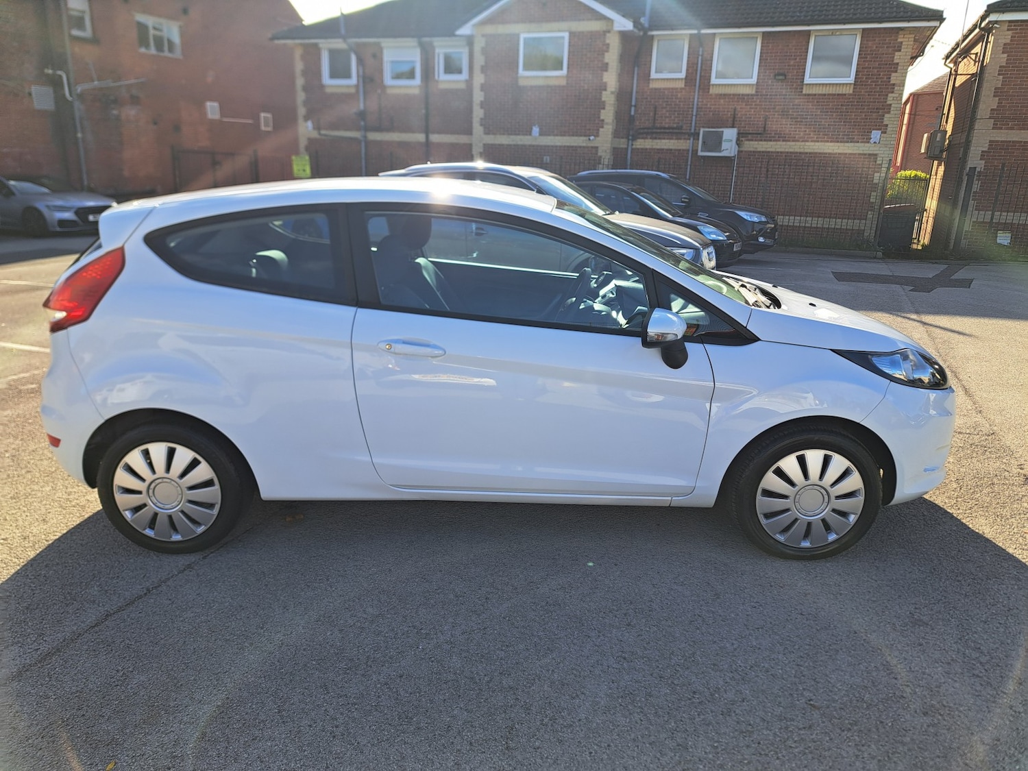 Used Ford Fiesta 2011 for sale - 78040330: Photo 8