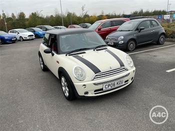 Used MINI Hatch 2006 for sale - 78040331: Photo