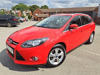 Used Ford Focus 2012 for sale - 79600220: Photo