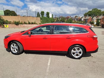 Used Ford Focus 2012 for sale - 79600220: Photo