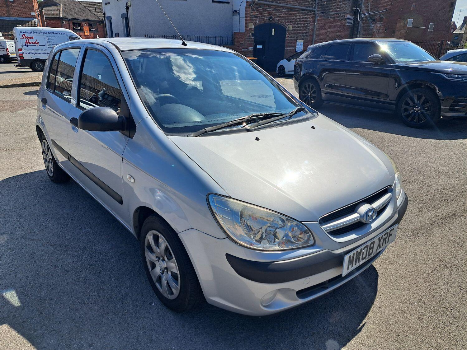 Used Hyundai Getz 2008 for sale - 76791568: Photo 1