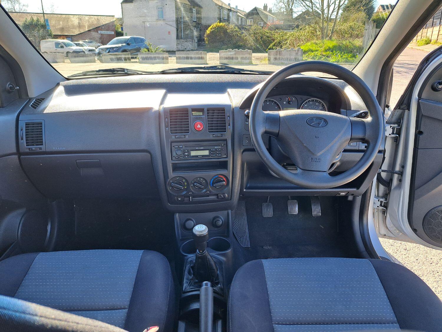 Used Hyundai Getz 2008 for sale - 76791568: Photo 10