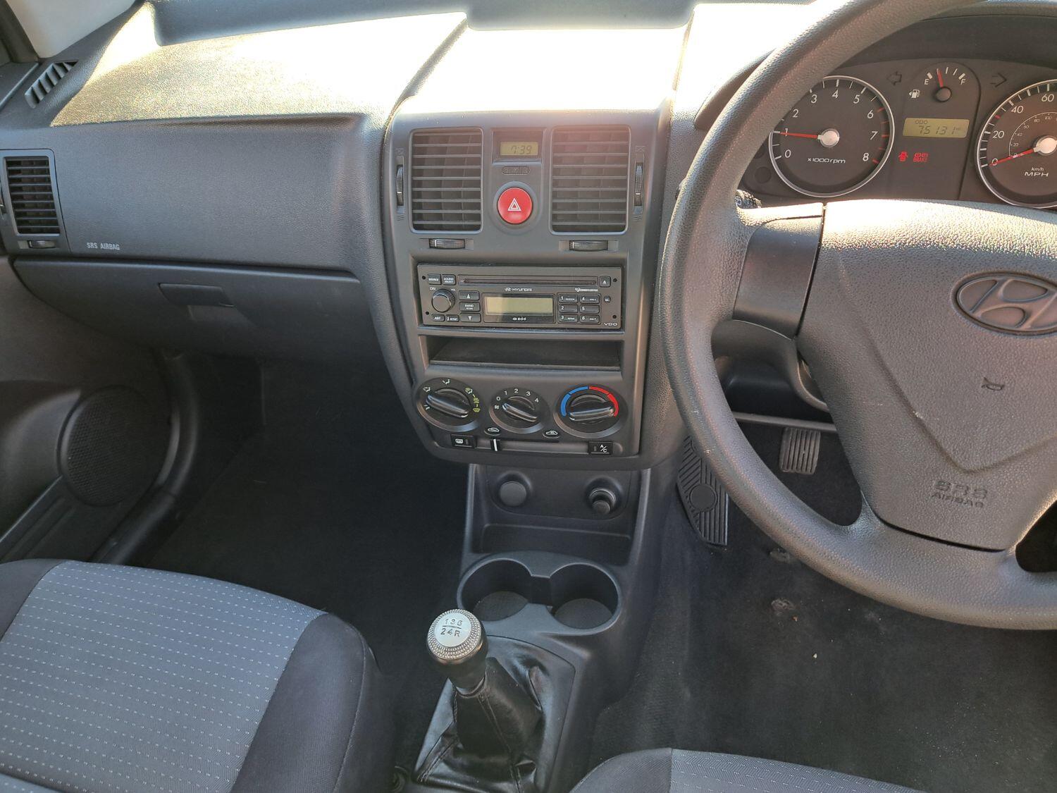 Used Hyundai Getz 2008 for sale - 76791568: Photo 11