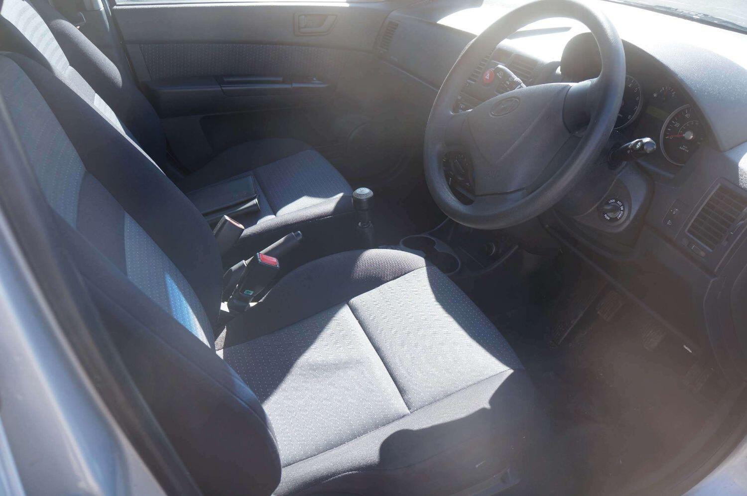 Used Hyundai Getz 2008 for sale - 76791568: Photo 12