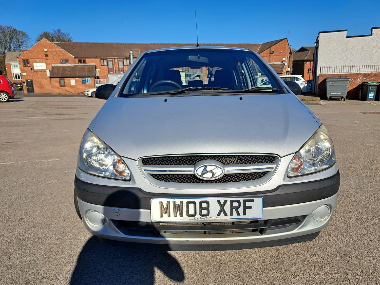 Used Hyundai Getz 2008 for sale - 76791568: Photo 2