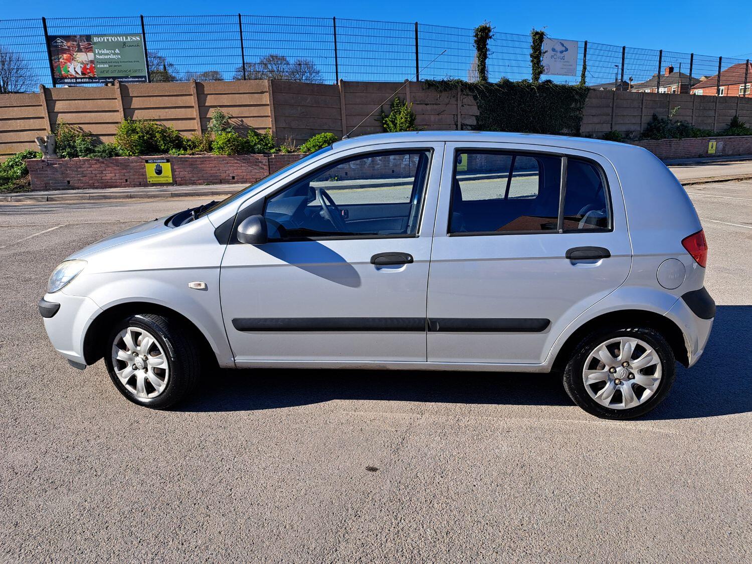 Used Hyundai Getz 2008 for sale - 76791568: Photo 4