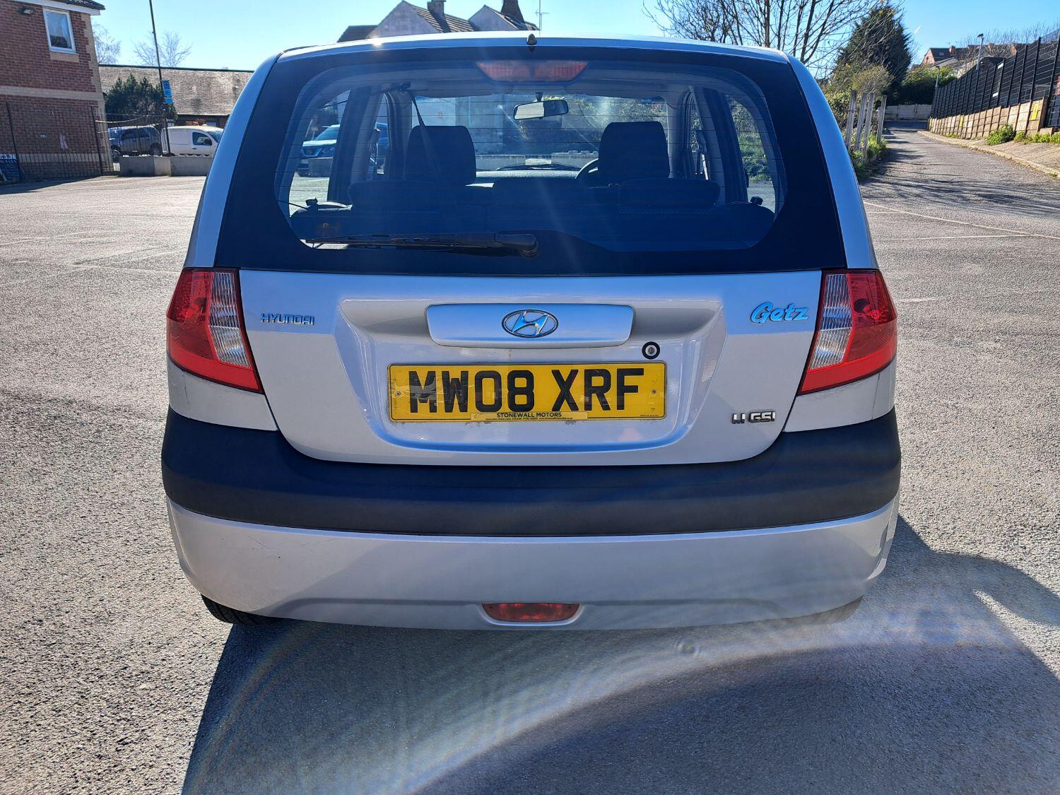 Used Hyundai Getz 2008 for sale - 76791568: Photo 6