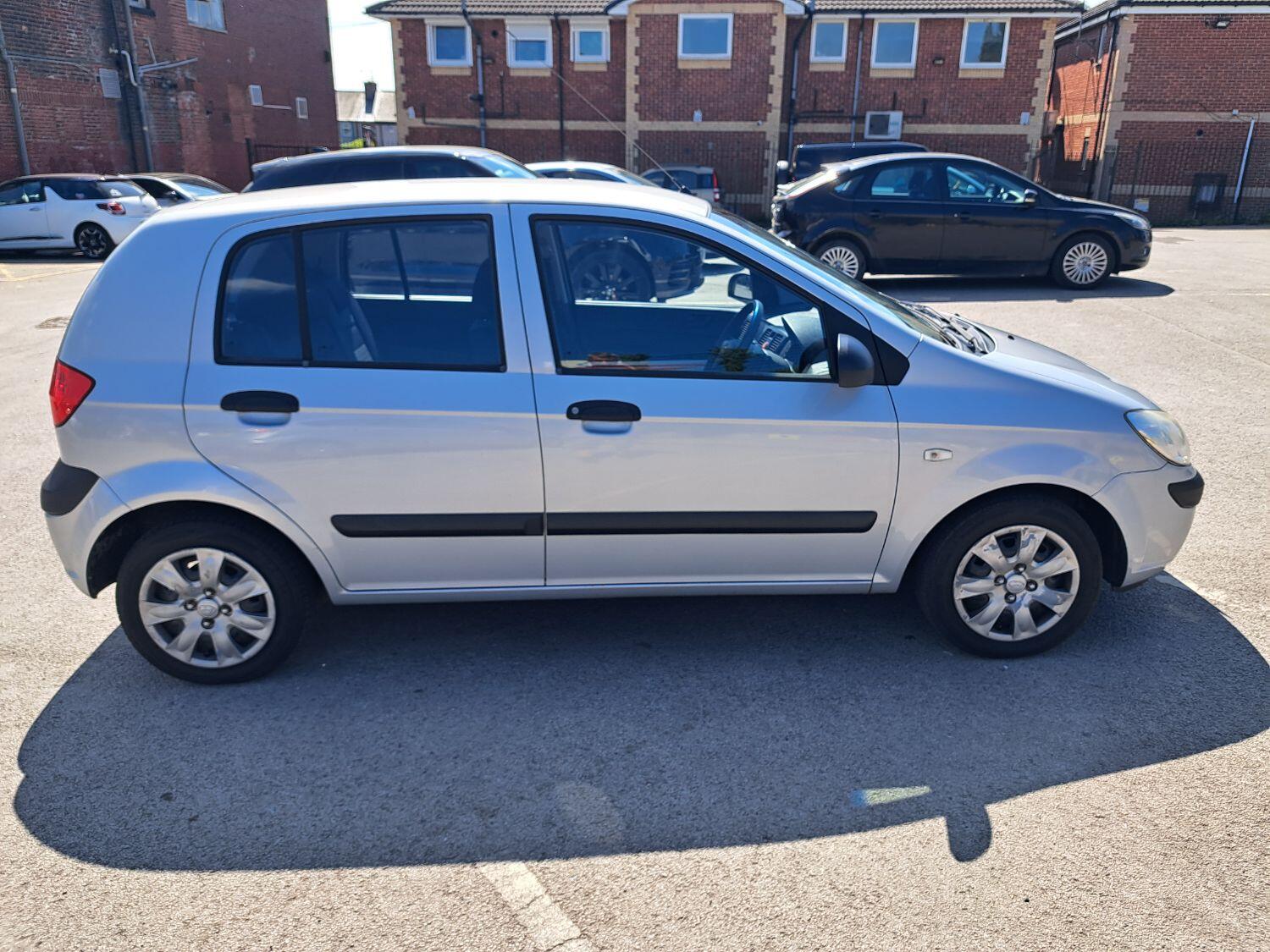 Used Hyundai Getz 2008 for sale - 76791568: Photo 8