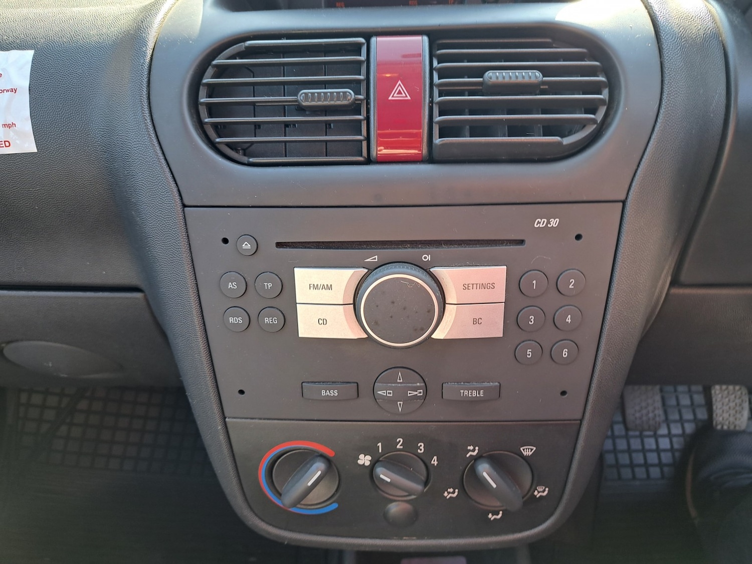 Used Vauxhall Combo 2011 for sale - 78098175: Photo 13