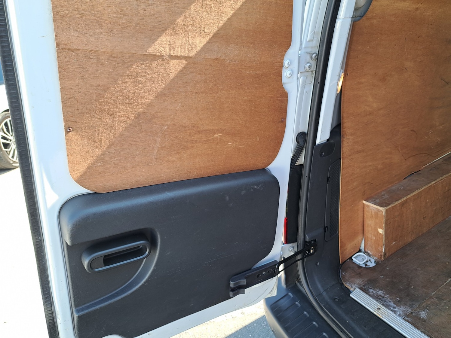 Used Vauxhall Combo 2011 for sale - 78098175: Photo 19