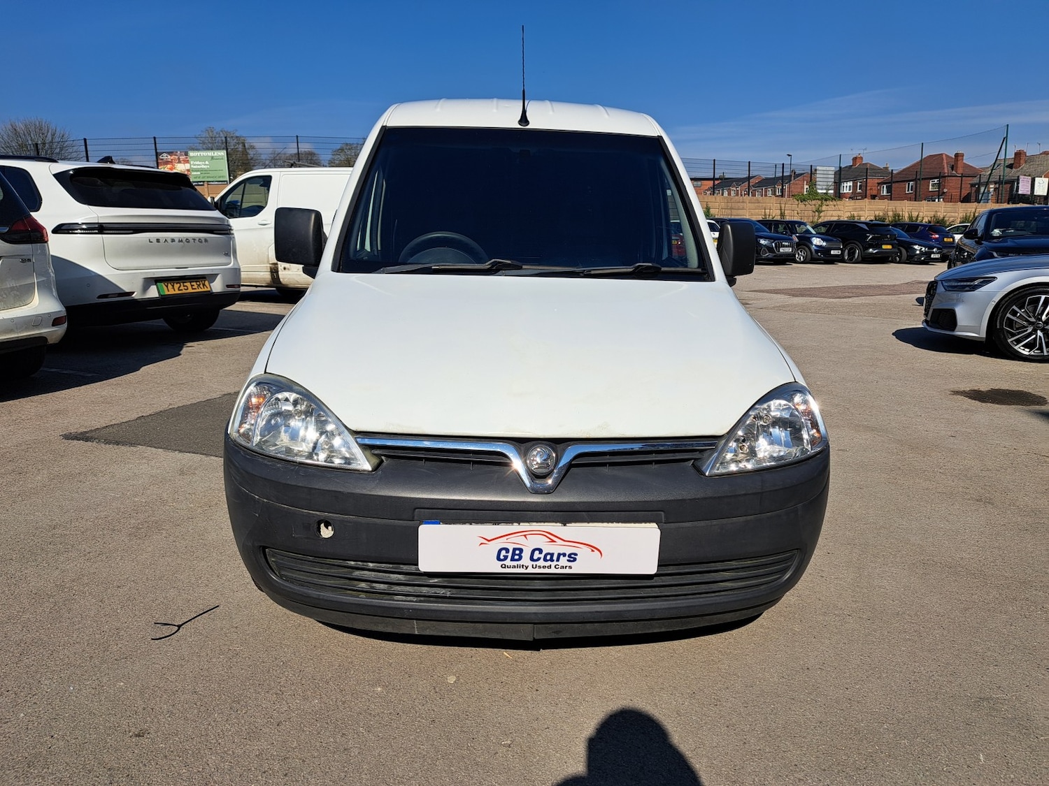 Used Vauxhall Combo 2011 for sale - 78098175: Photo 2