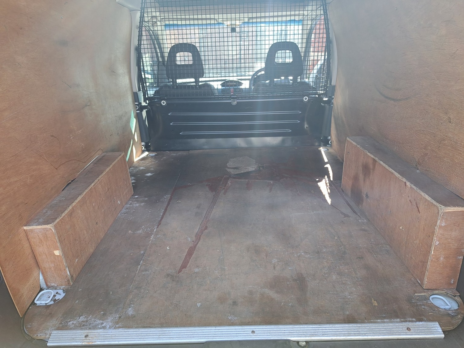 Used Vauxhall Combo 2011 for sale - 78098175: Photo 20