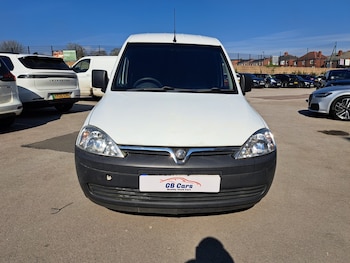 Used Vauxhall Combo 2011 for sale - 78098175: Photo