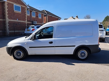 Used Vauxhall Combo 2011 for sale - 78098175: Photo