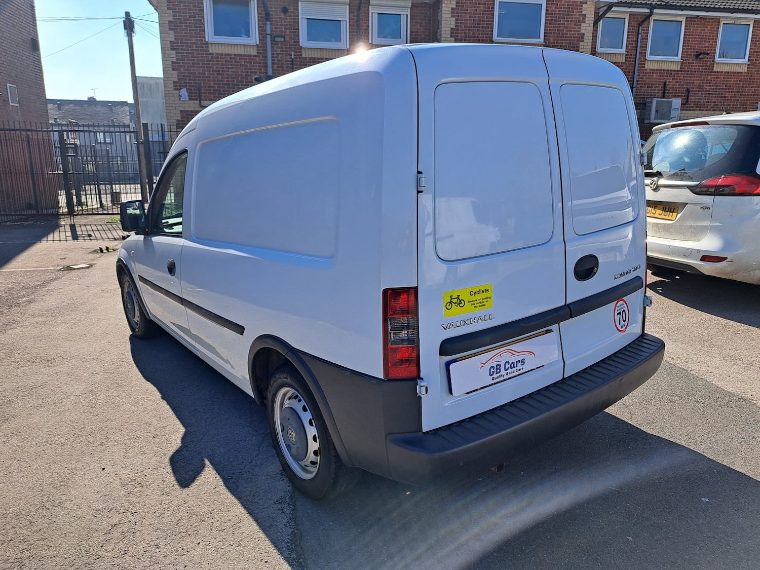 Used Vauxhall Combo 2011 for sale - 78098175: Photo 5