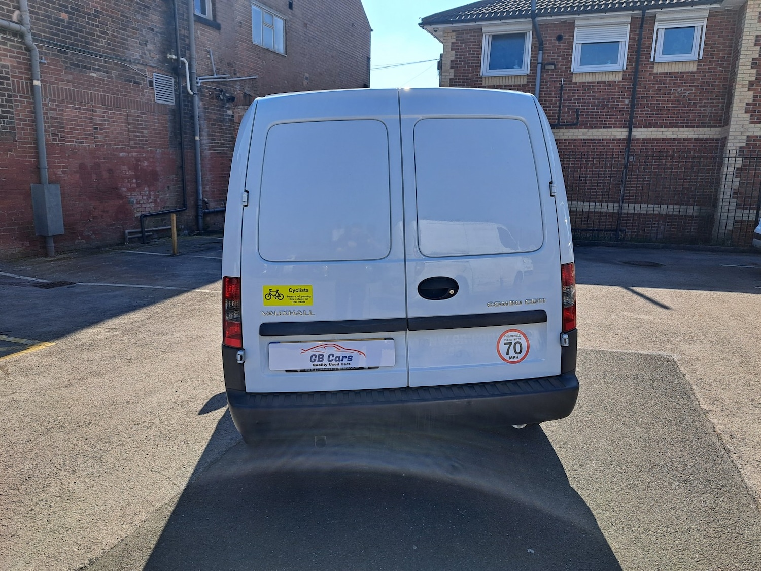 Used Vauxhall Combo 2011 for sale - 78098175: Photo 6