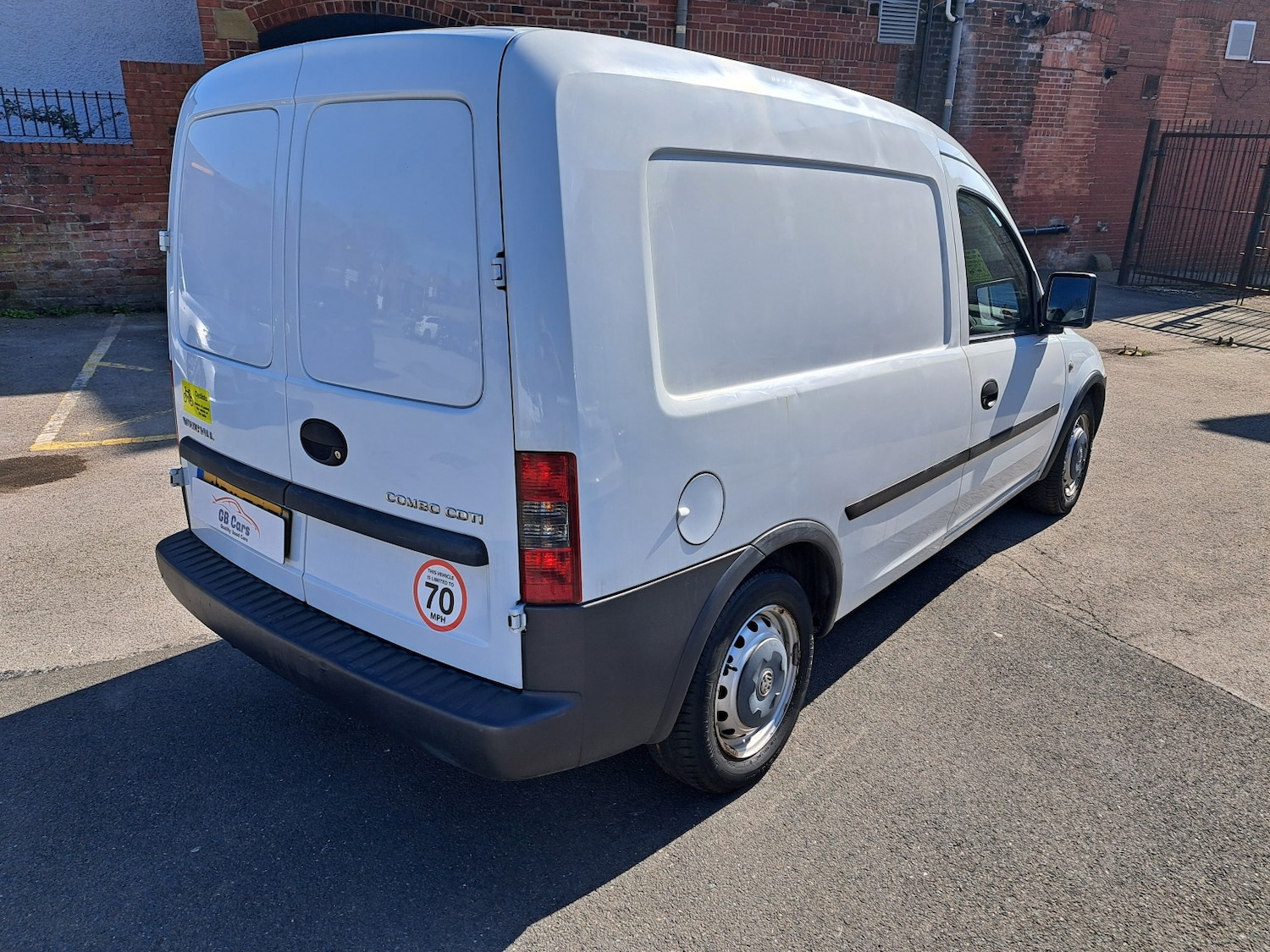 Used Vauxhall Combo 2011 for sale - 78098175: Photo 7