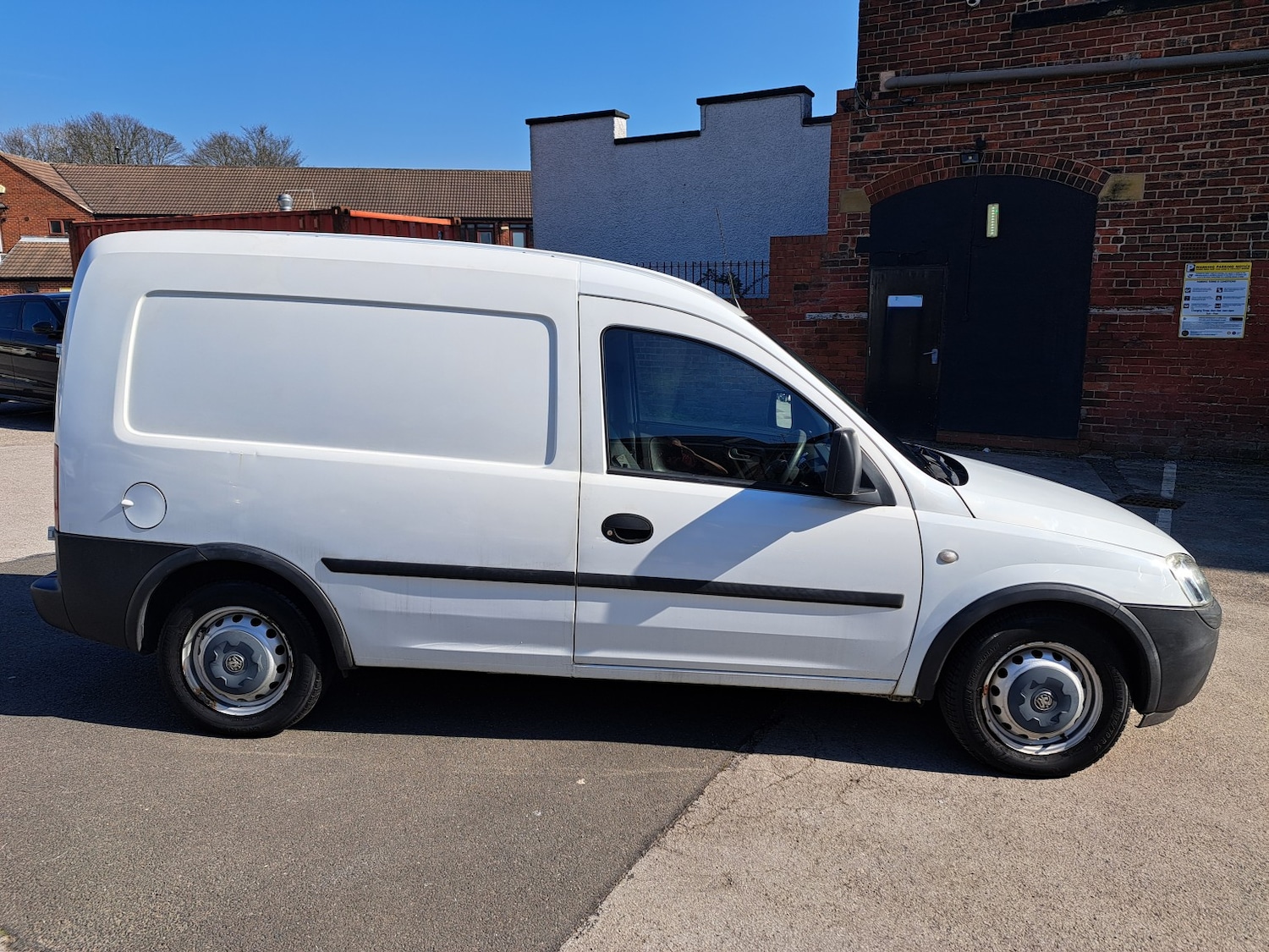 Used Vauxhall Combo 2011 for sale - 78098175: Photo 8