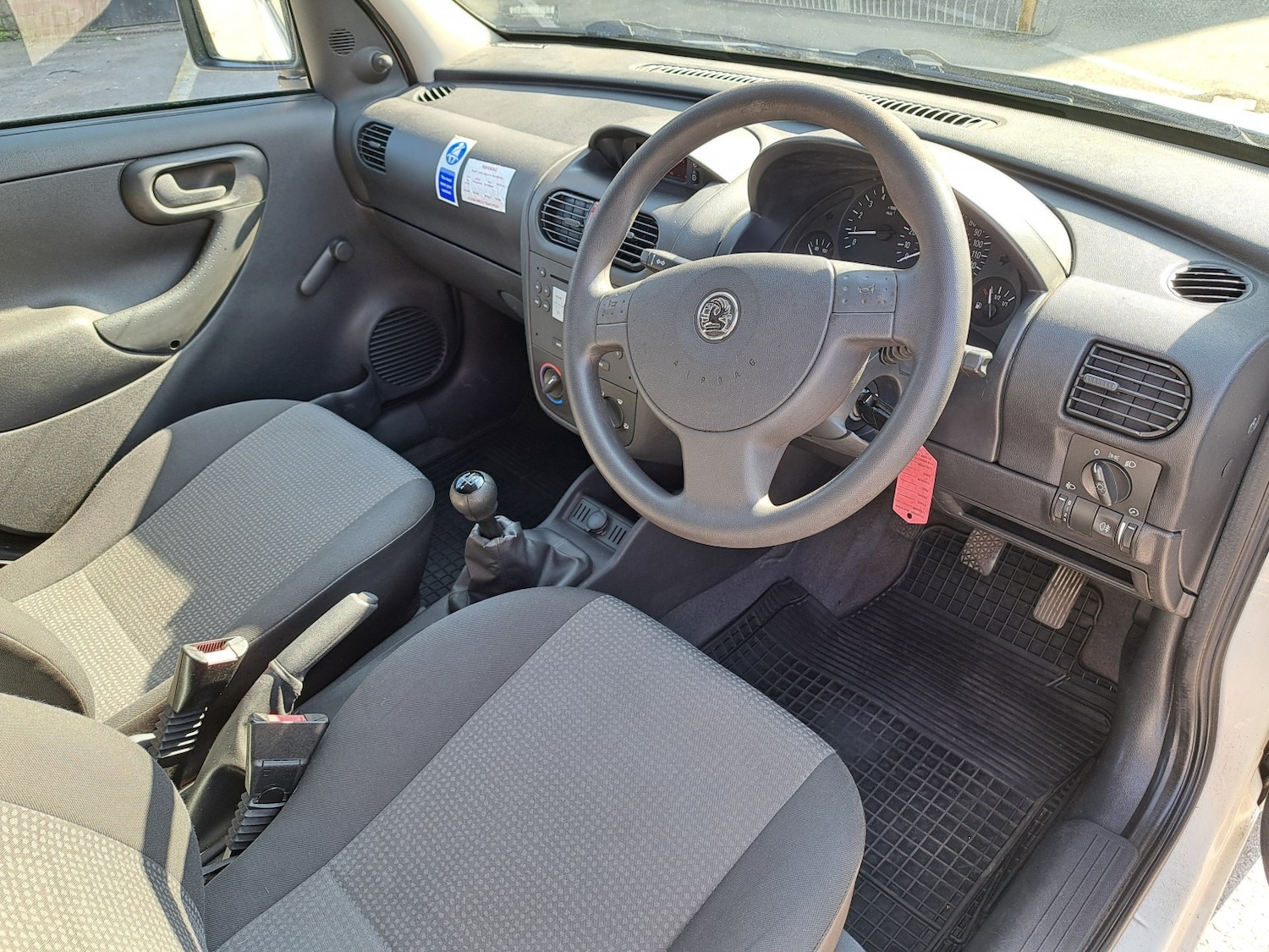 Used Vauxhall Combo 2011 for sale - 78098175: Photo 9