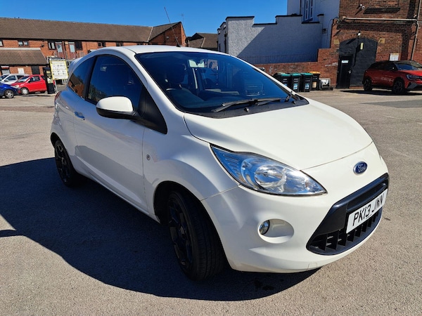 Used Ford Ka 2013 for sale - 74820873: Photo 1