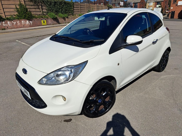 Used Ford Ka 2013 for sale - 74820873: Photo 3