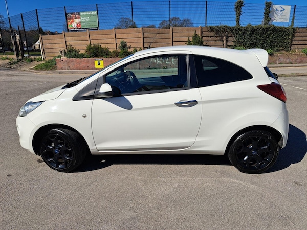 Used Ford Ka 2013 for sale - 74820873: Photo 4