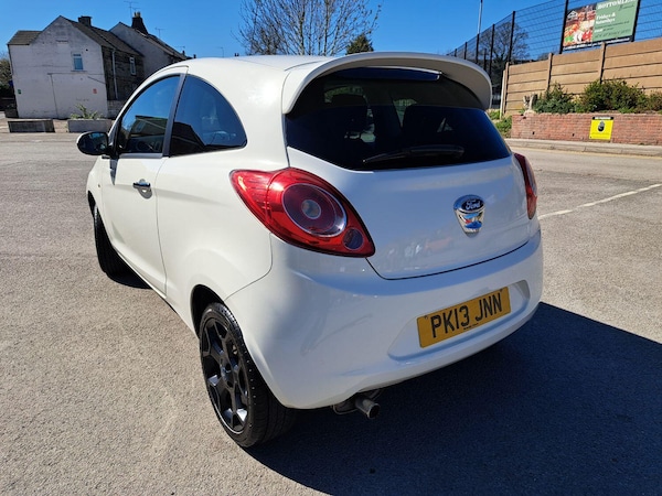 Used Ford Ka 2013 for sale - 74820873: Photo 8